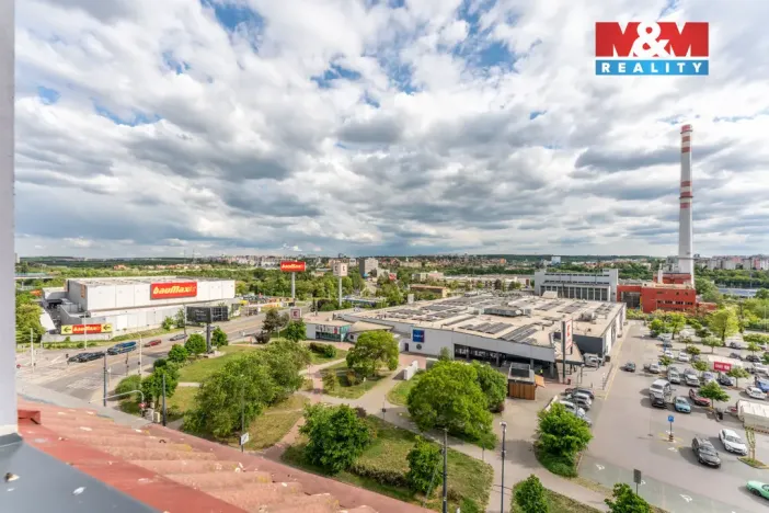 Pronájem bytu 2+kk, Praha - Michle, U plynárny, 74 m2