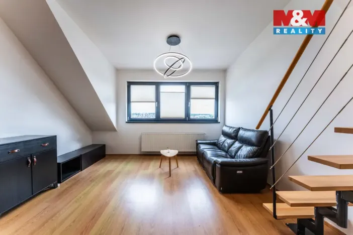 Pronájem bytu 2+kk, Praha - Michle, U plynárny, 74 m2