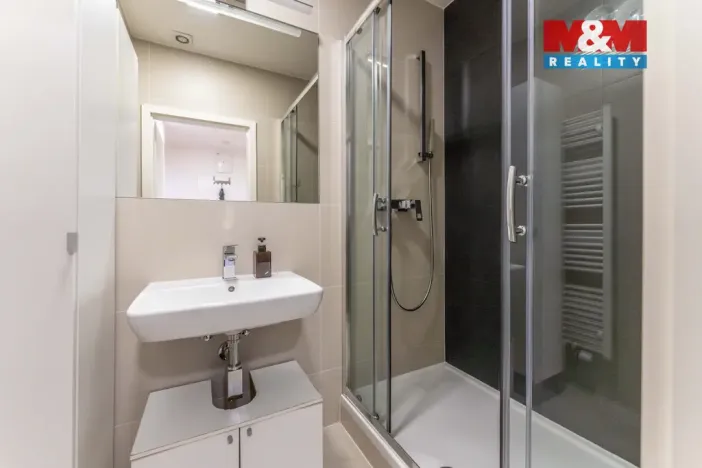 Pronájem bytu 2+kk, Praha - Michle, U plynárny, 74 m2