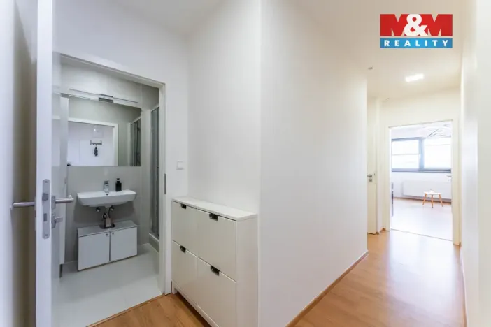 Pronájem bytu 2+kk, Praha - Michle, U plynárny, 74 m2
