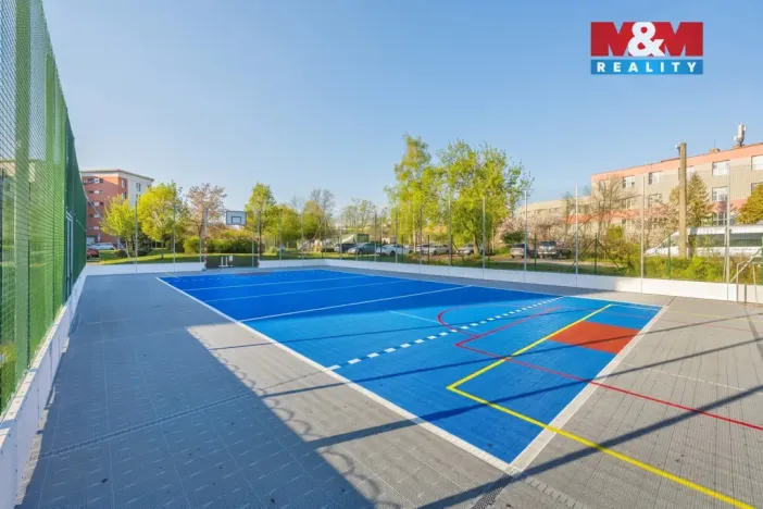 Prodej bytu 3+kk, Praha, Nademlejnská, 75 m2
