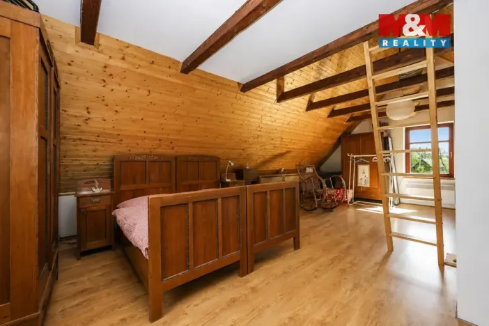 Prodej rodinného domu, Stará Ves, Dlouhá, 130 m2