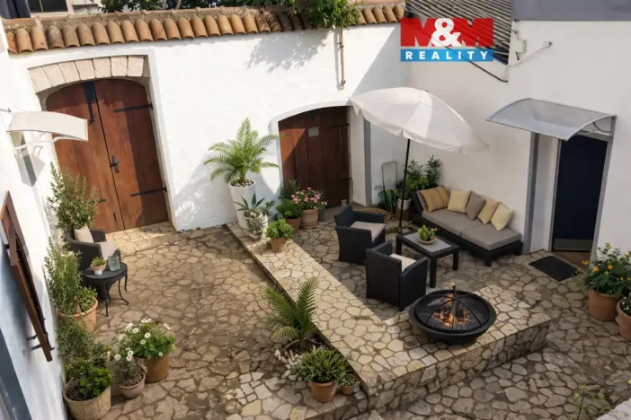 Prodej rodinného domu, Přelouč, B. Němcové, 64 m2