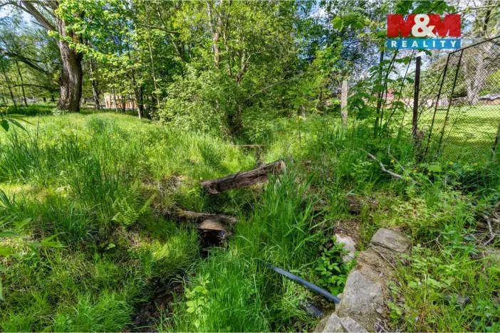 Prodej pozemku pro bydlení, Nové Město pod Smrkem, 1036 m2