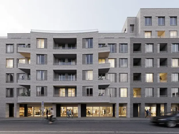 Prodej bytu 2+kk, Pardubice, Štrossova, 63 m2