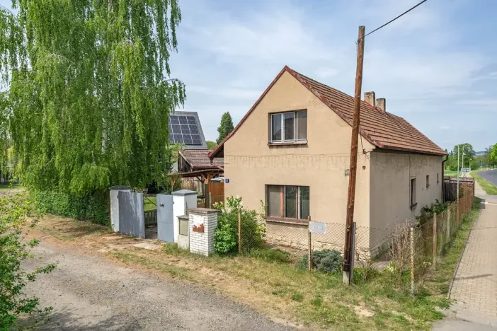 Prodej rodinného domu, Vrbice, Krátká, 122 m2