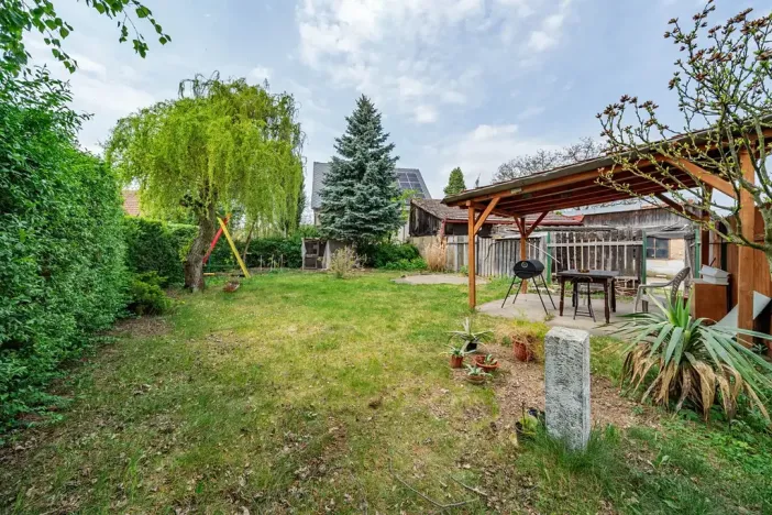 Prodej rodinného domu, Vrbice, Krátká, 122 m2