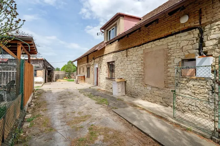 Prodej rodinného domu, Vrbice, Krátká, 122 m2