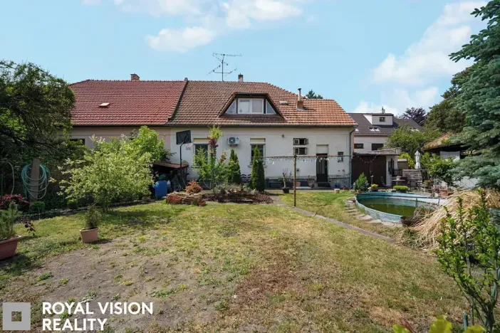 Prodej rodinného domu, Kyjov, Tyršova, 130 m2