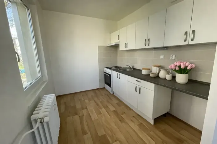 Pronájem bytu 3+1, Litvínov, Valdštejnská, 68 m2