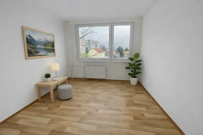 Pronájem bytu 3+1, Litvínov, Valdštejnská, 68 m2