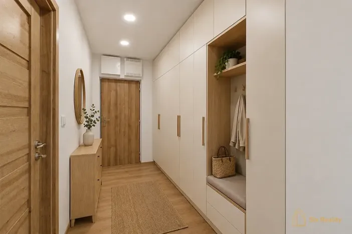 Prodej bytu 3+kk, Praha - Smíchov, Fráni Šrámka, 64 m2