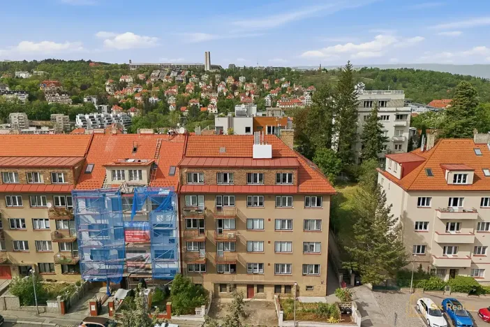 Prodej bytu 3+kk, Praha - Smíchov, Fráni Šrámka, 64 m2