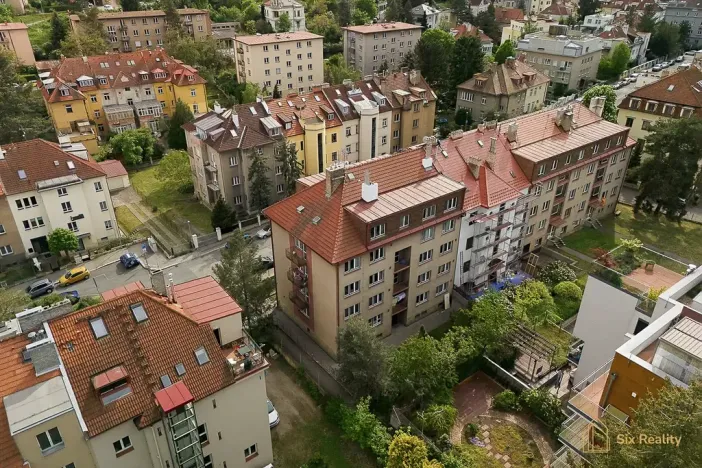 Prodej bytu 3+kk, Praha - Smíchov, Fráni Šrámka, 64 m2