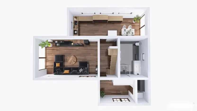Prodej rodinného domu, Praha - Libuš, Na šejdru, 180 m2