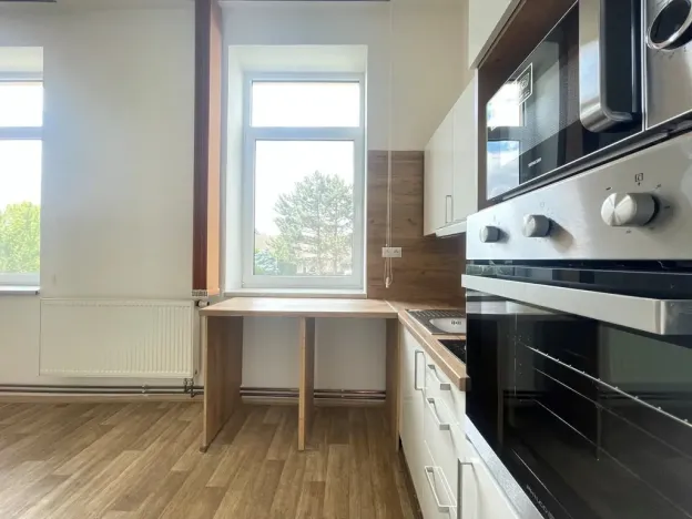 Pronájem bytu 1+kk, Staré Hradiště, U Pošty, 24 m2