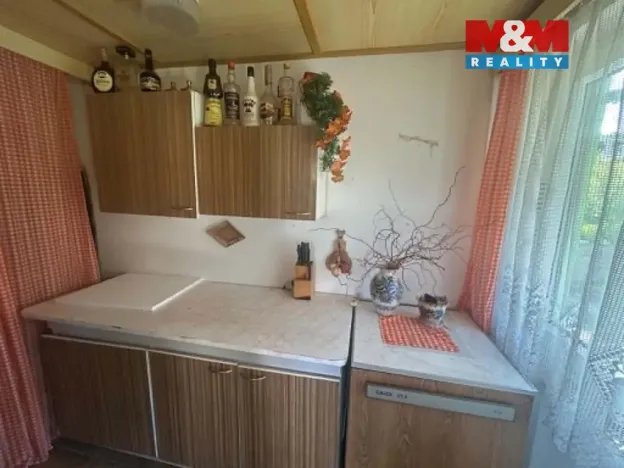 Prodej chaty, Milevsko, Pod Zvíkovcem, 34 m2
