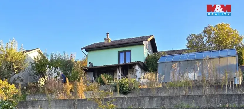 Prodej chaty, Milevsko, Pod Zvíkovcem, 34 m2