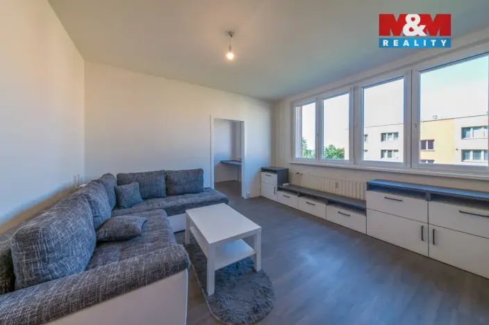 Pronájem bytu 2+1, Havířov - Šumbark, Marie Pujmanové, 43 m2