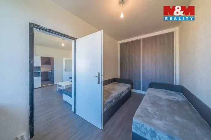 Pronájem bytu 2+1, Havířov - Šumbark, Marie Pujmanové, 43 m2