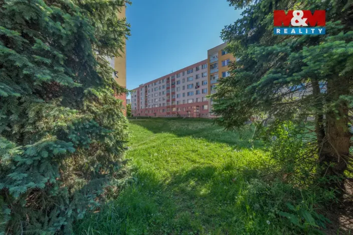 Pronájem bytu 2+1, Havířov - Šumbark, Marie Pujmanové, 43 m2