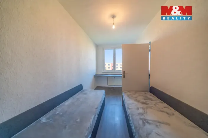Pronájem bytu 2+1, Havířov - Šumbark, Marie Pujmanové, 43 m2