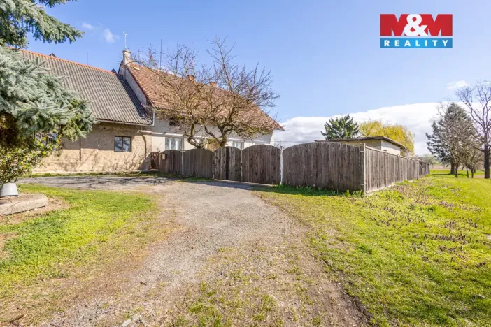 Prodej zemědělské usedlosti, Stračov, 200 m2