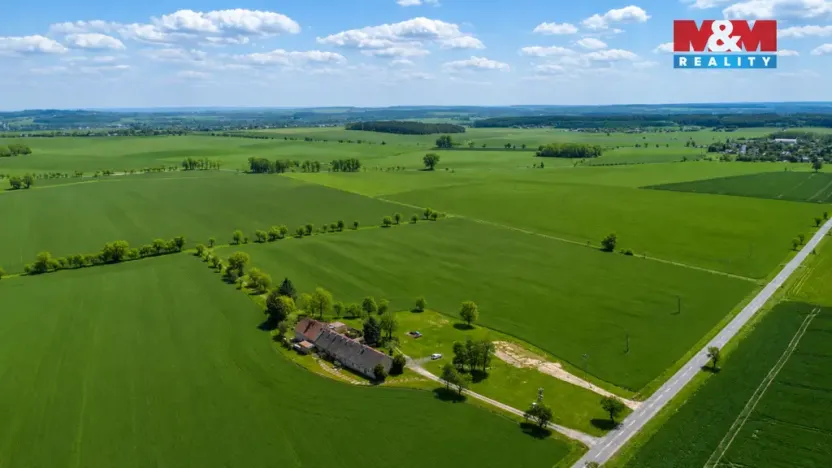 Prodej zemědělské usedlosti, Stračov, 200 m2