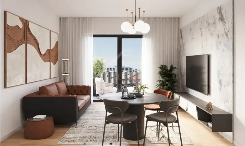 Pronájem bytu 3+kk, Praha - Vršovice, Košická, 67 m2