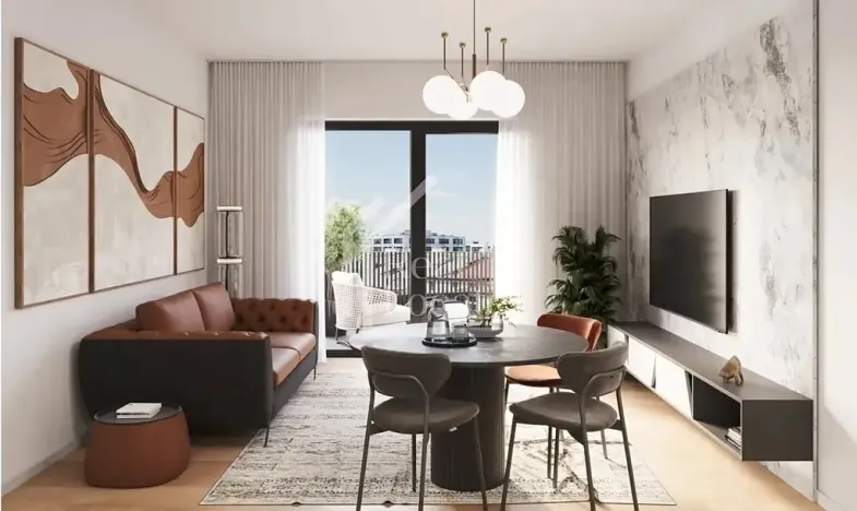 Pronájem bytu 3+kk, Praha - Vršovice, Košická, 60 m2