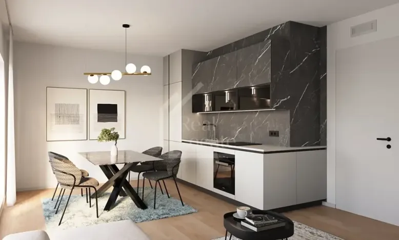 Pronájem bytu 2+kk, Praha - Vršovice, Košická, 53 m2
