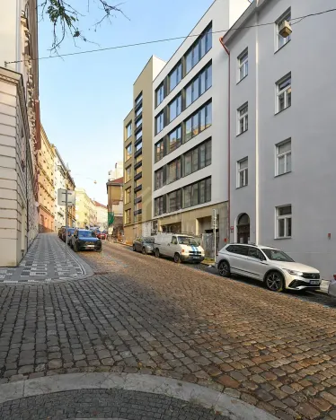 Pronájem bytu 2+kk, Praha - Vršovice, Košická, 52 m2