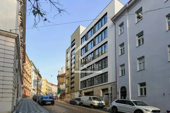 Pronájem bytu 3+kk, Praha - Vršovice, Košická, 67 m2