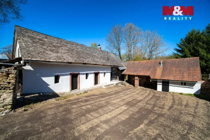 Prodej rodinného domu, Otradov, 87 m2