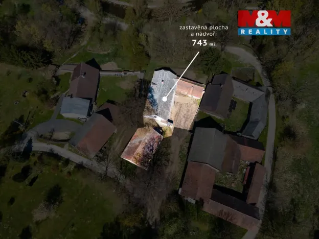 Prodej rodinného domu, Otradov, 87 m2