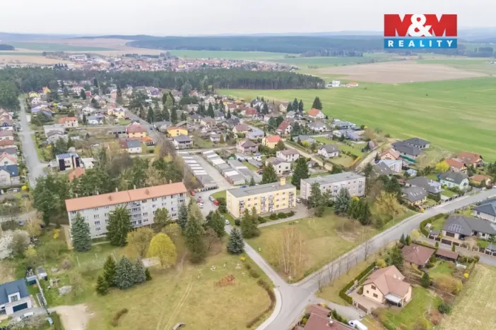 Prodej garáže, Zruč-Senec, 20 m2