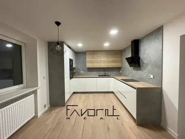 Pronájem bytu 2+1, Ostrava, Gurťjevova, 52 m2