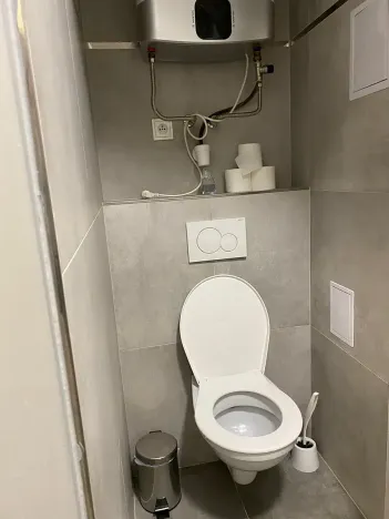 Pronájem bytu 1+kk, Brno, Křenová, 20 m2