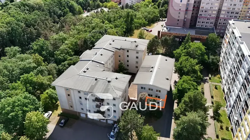 Prodej bytu 2+kk, Praha - Modřany, Mráčkova, 54 m2