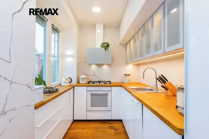 Pronájem bytu 2+1, Praha - Nusle, Kloboučnická, 46 m2