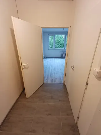 Pronájem bytu 1+kk, Praha - Záběhlice, Mečíková, 25 m2