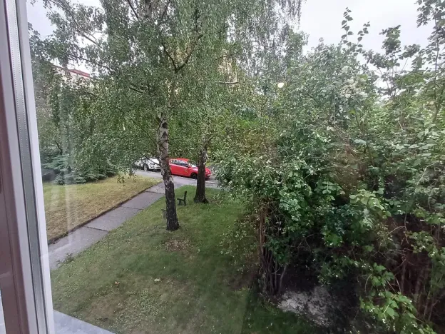 Pronájem bytu 1+kk, Praha - Záběhlice, Mečíková, 25 m2