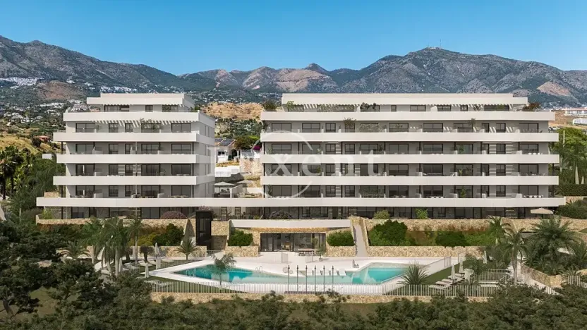 Prodej bytu 4+kk, Mijas, Španělsko, 107 m2