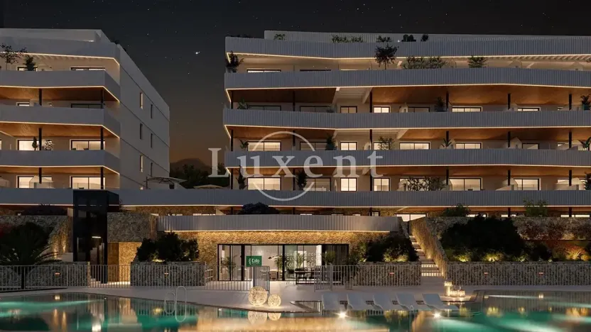 Prodej bytu 4+kk, Mijas, Španělsko, 107 m2