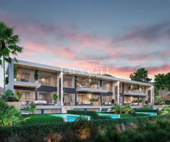 Prodej vily, Marbella, Španělsko, 122 m2