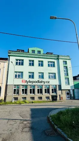 Pronájem kanceláře, Ostrava, Dobrovského, 52 m2