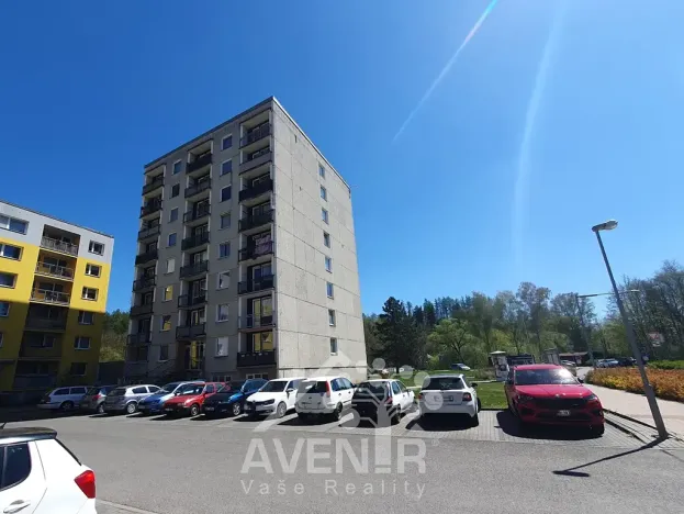 Prodej bytu 2+kk, Semily, Bavlnářská, 48 m2