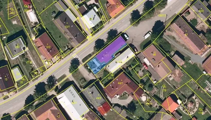 Dražba rodinného domu, Slatina, 100 m2