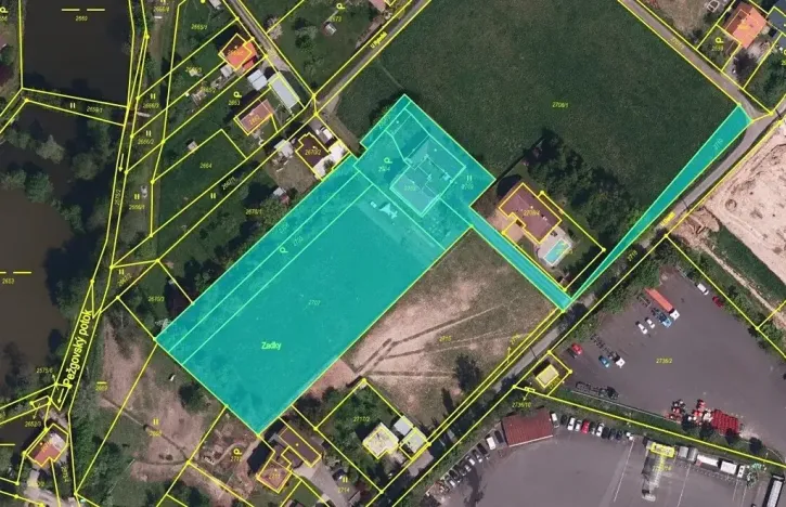 Dražba rodinného domu, Šenov, U Rybníků, 140 m2