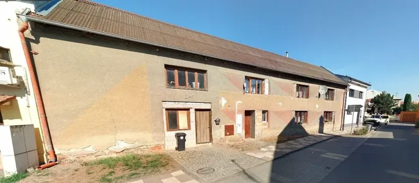 Dražba rodinného domu, Těšetice, 150 m2